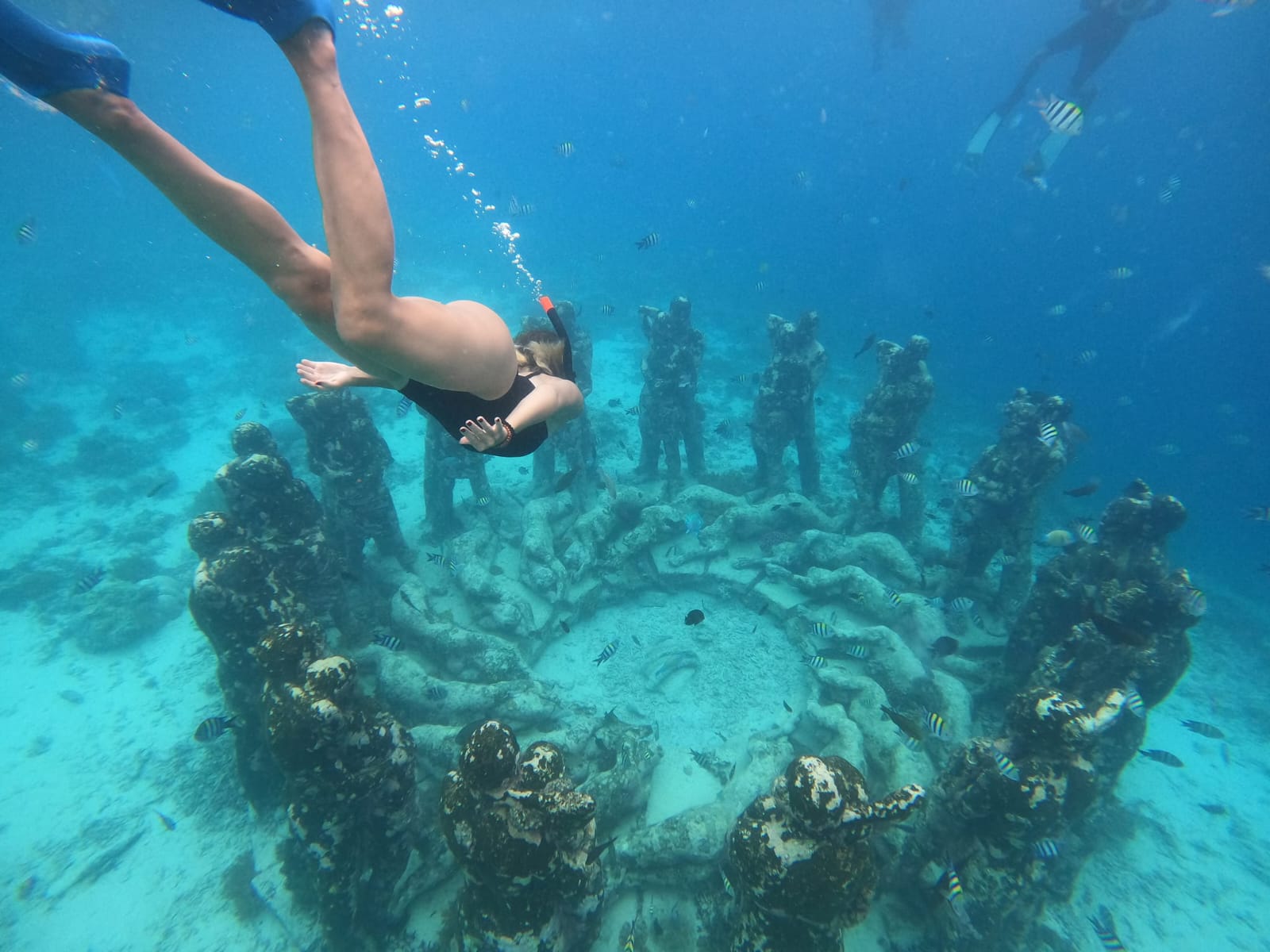 Read more about the article Gili Meno’s Serenity: Snorkeling in the Island of Statues and Sea Turtles